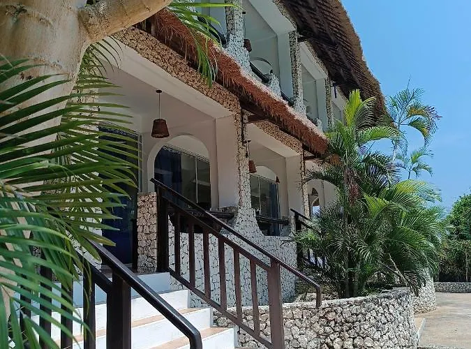 The Wild Orchid - Resort