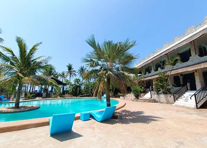 Resort The Wild Orchid -