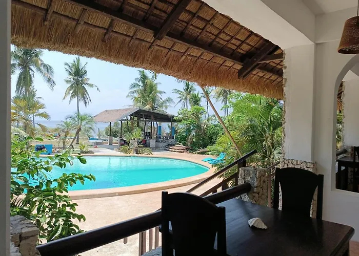 The Wild Orchid - Resort Moalboal