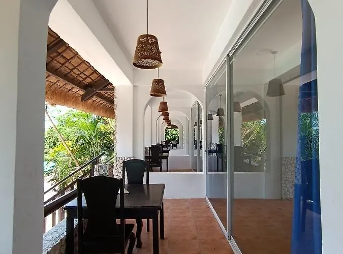 The Wild Orchid - Resort Moalboal