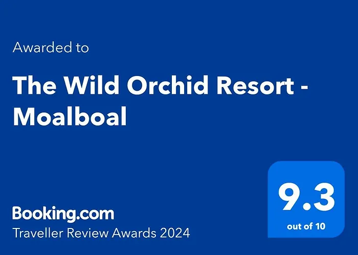 The Wild Orchid - Resort