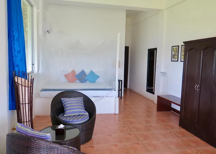 The Wild Orchid - Resort Moalboal