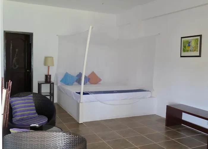 The Wild Orchid - Resort